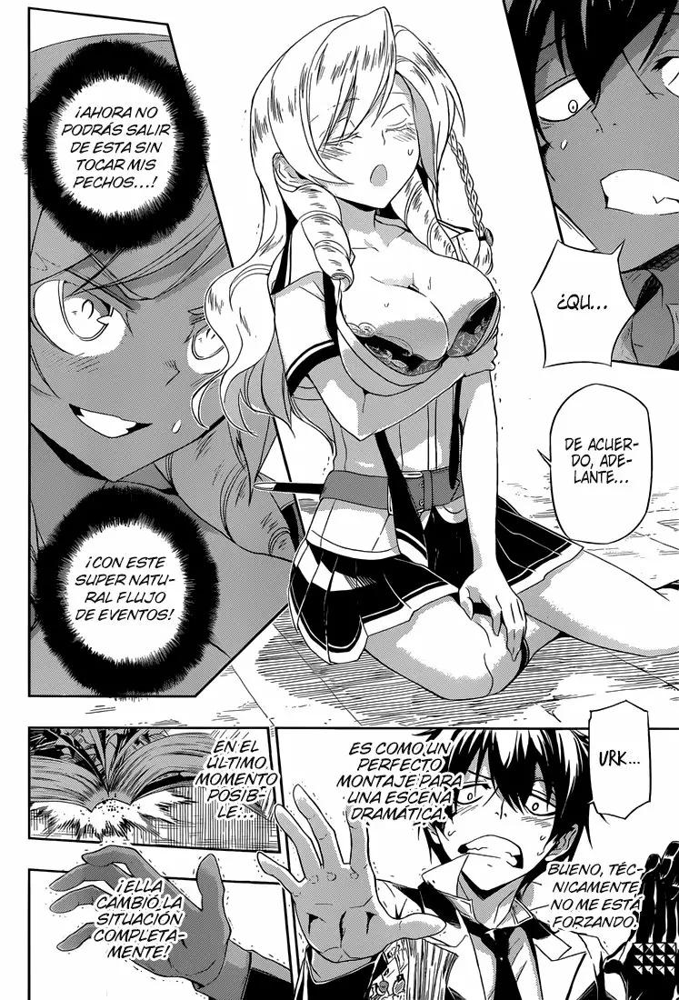 Busou Shoujo Machiavellism Vol. 2 Ch. 6 第21页