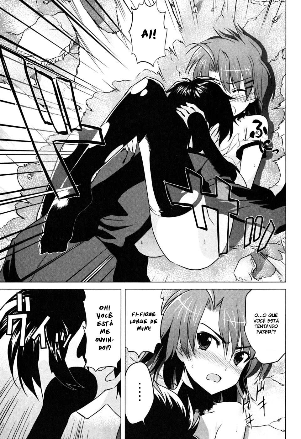 Ichiban Ushiro no Daimaou O Nascimento do Maou 第40页