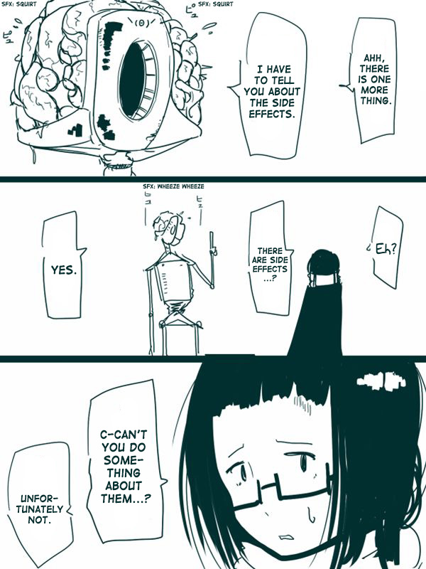 Stop! Time! Ch. 3 第4页