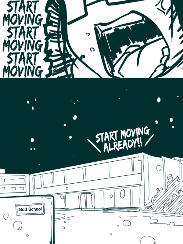 Stop! Time! Ch. 3 第8页