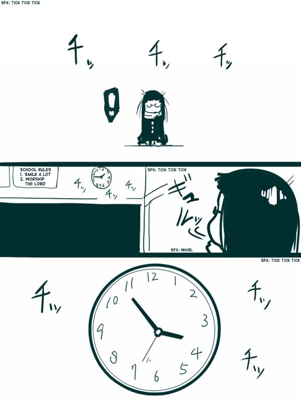 Stop! Time! Ch. 3 第9页