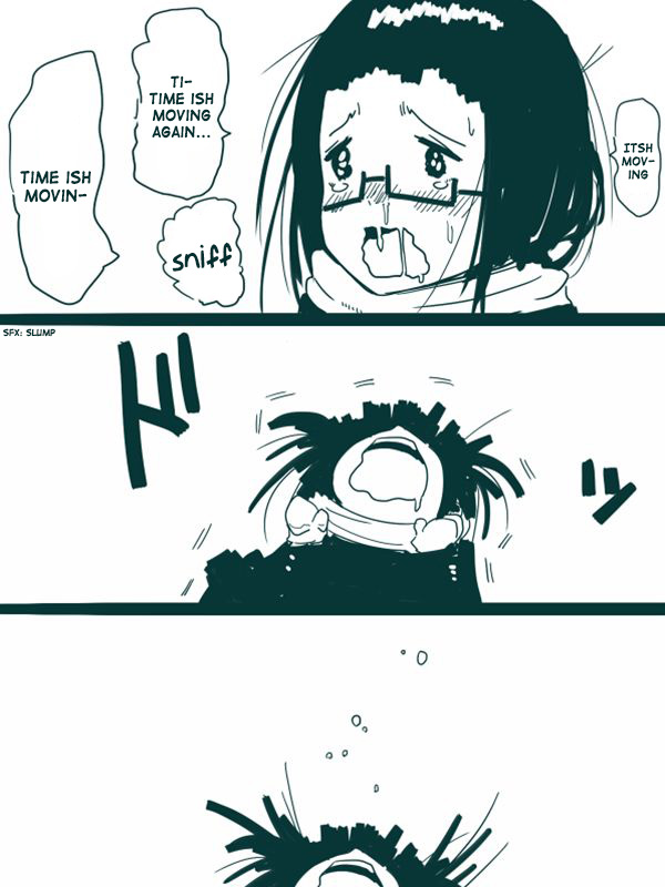 Stop! Time! Ch. 3 第10页