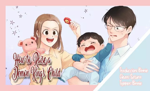 How to Raise a Demon King's Child Ch. 3 第1页