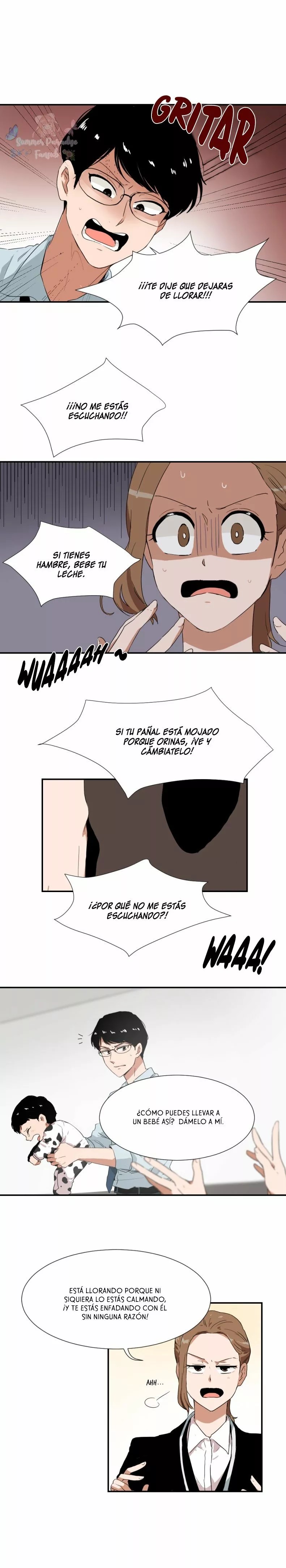 How to Raise a Demon King's Child Ch. 3 第21页