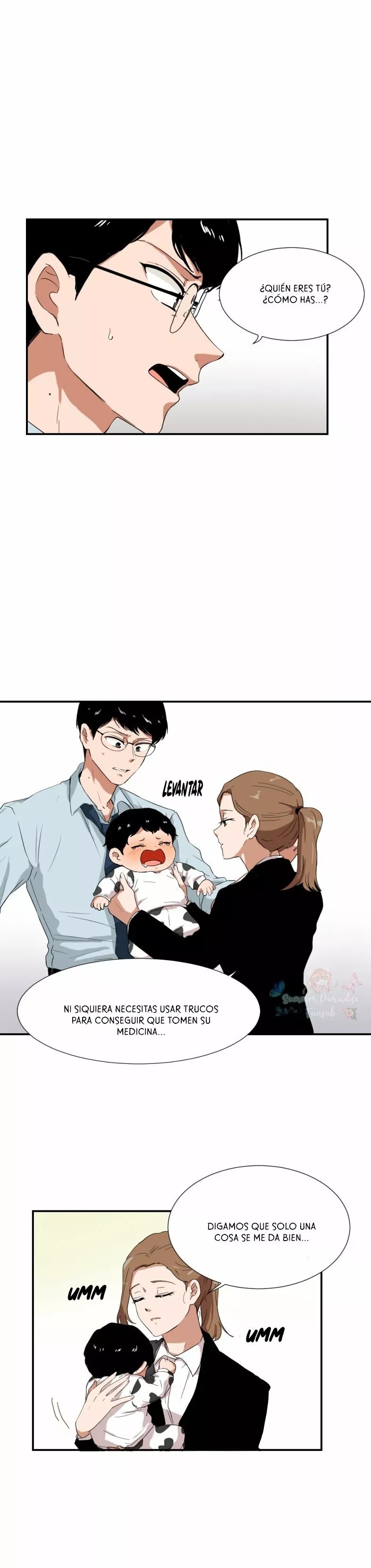How to Raise a Demon King's Child Ch. 3 第22页
