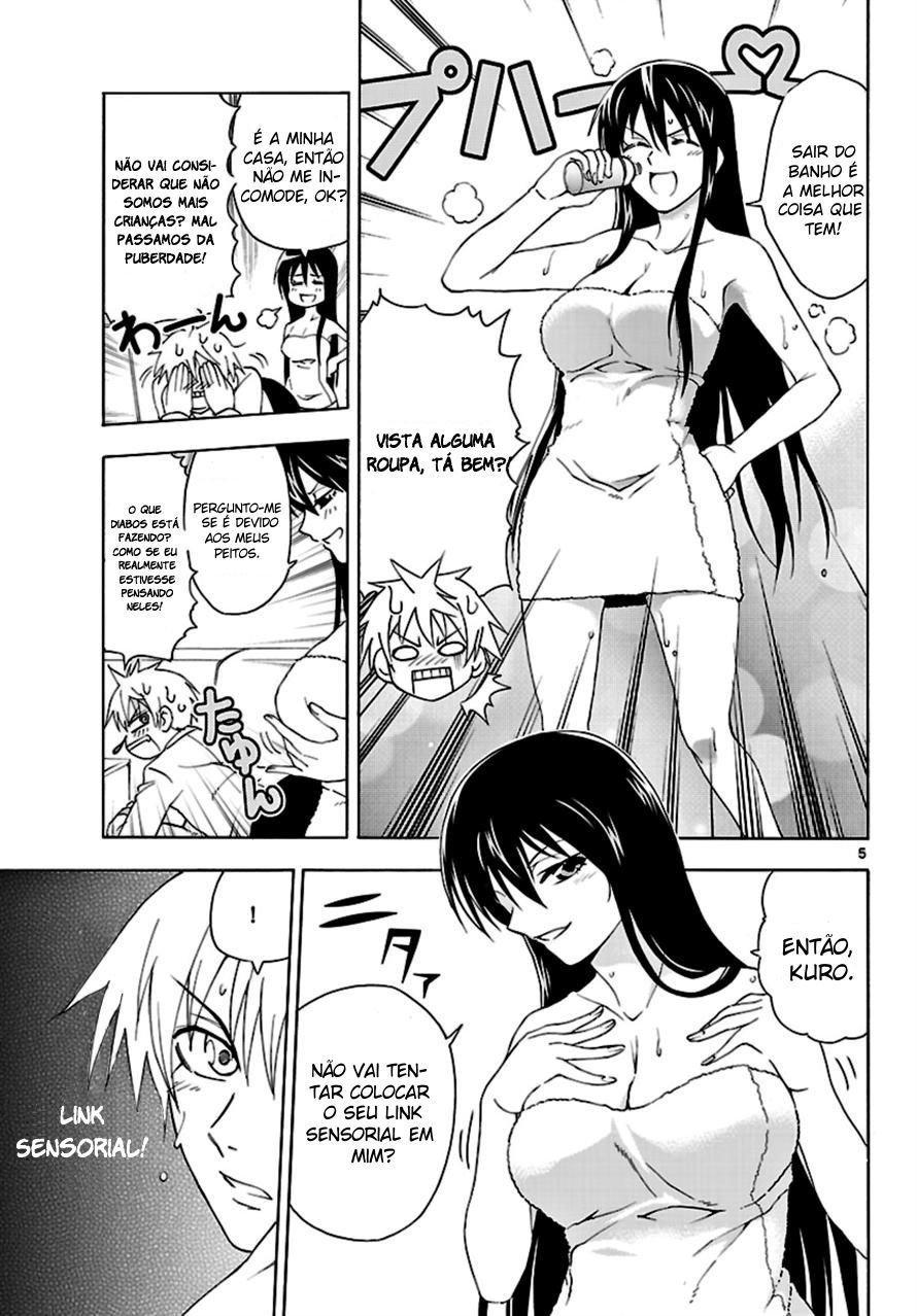 DCD Diamond Cut Diamond Vol. 1 Ch. 2 第5页