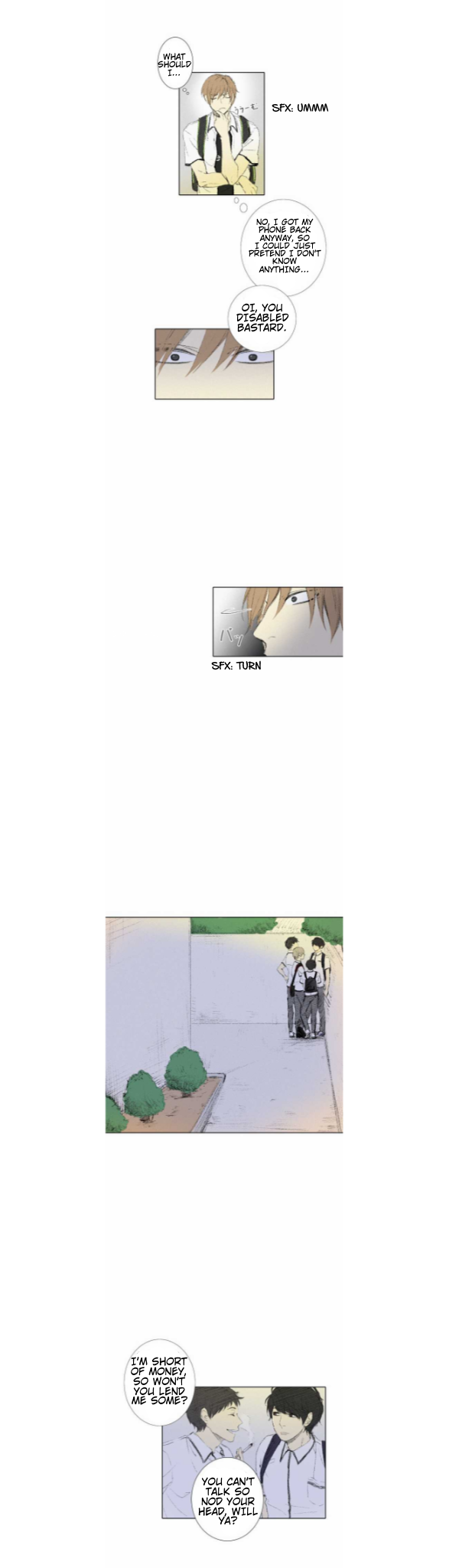 Nanohana Boys Ch. 5 第11页