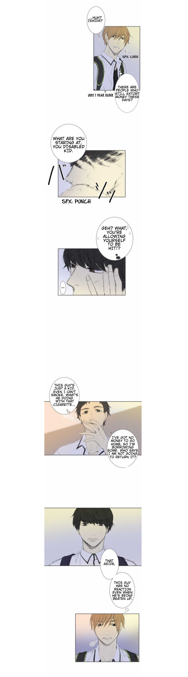 Nanohana Boys Ch. 5 第12页