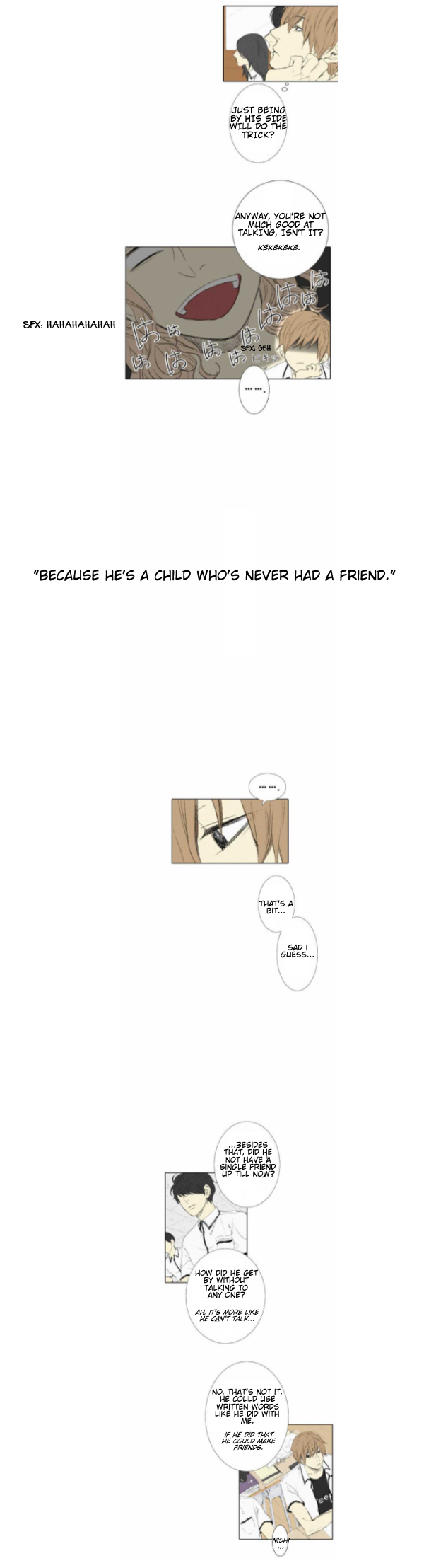 Nanohana Boys Ch. 5 第6页