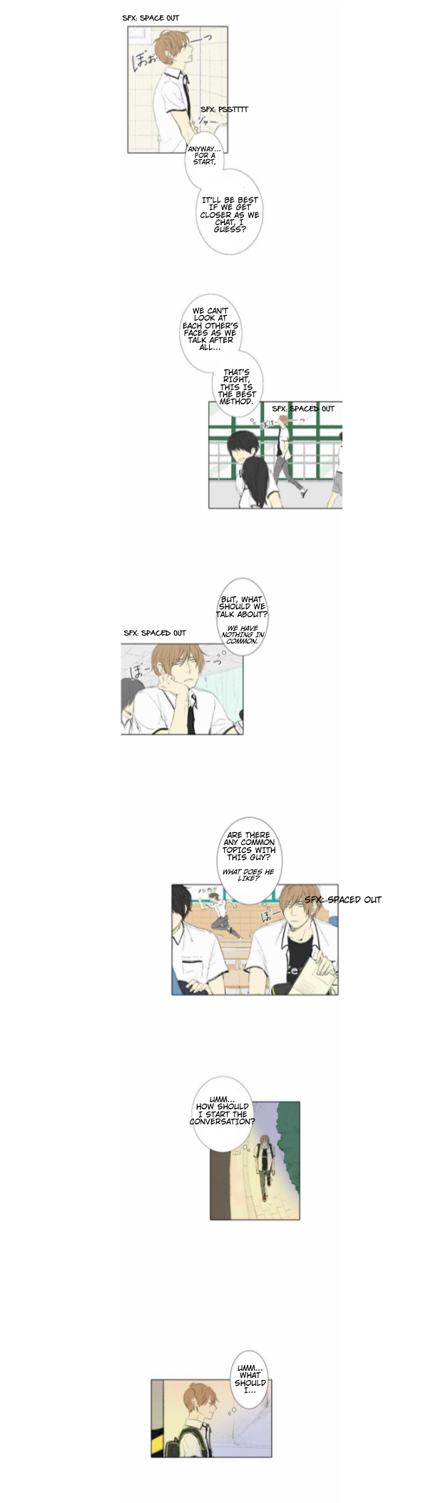 Nanohana Boys Ch. 5 第10页