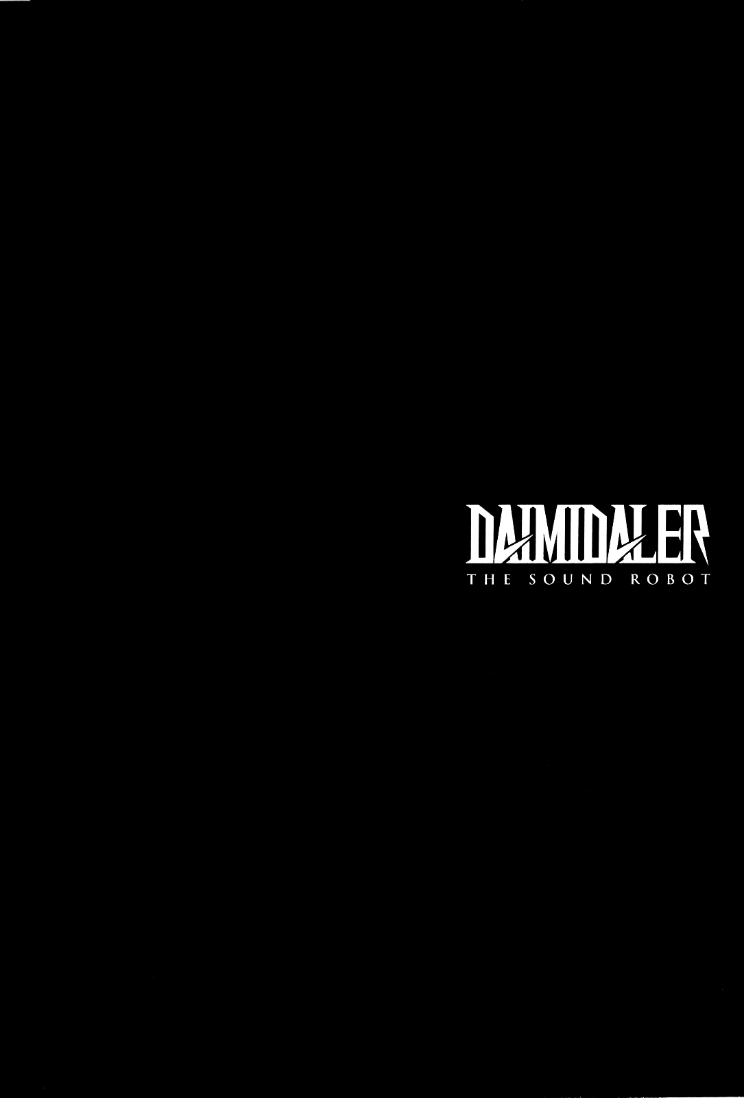 Kenzen Robo Daimidaler Dispute! Operation Daimidaler! 第10页
