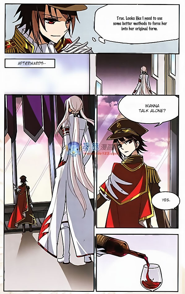 Travel to AD 3000 Ch. 4 第11页