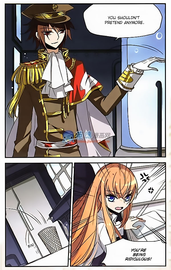 Travel to AD 3000 Ch. 4 第4页