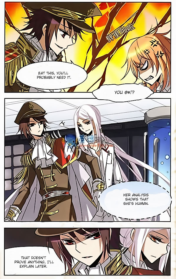 Travel to AD 3000 Ch. 4 第6页