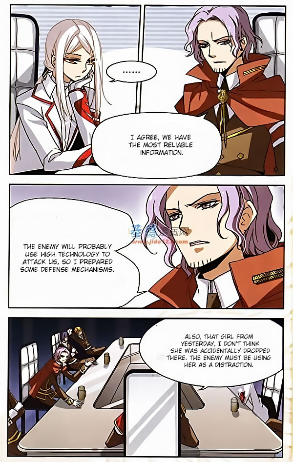 Travel to AD 3000 Ch. 4 第10页