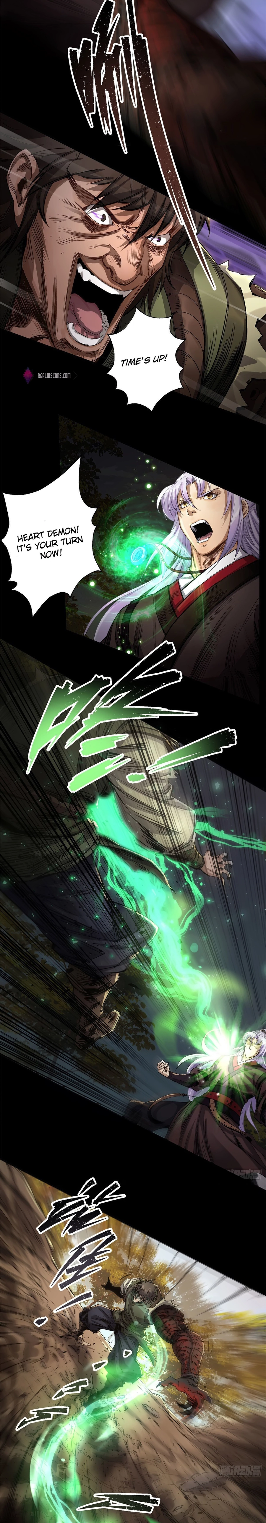 The Great Sage Ch. 3 第11页
