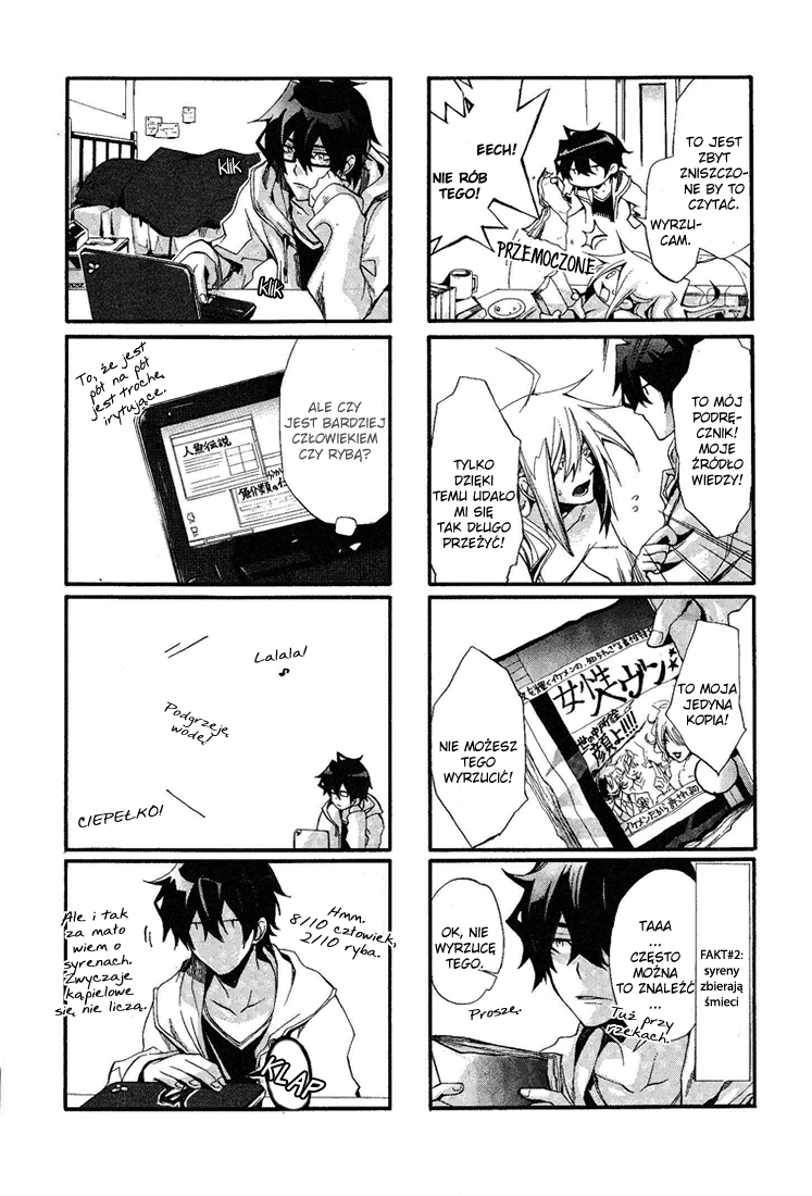 Orenchi no Furo Jijou Vol. 1 Ch. 2 第5页