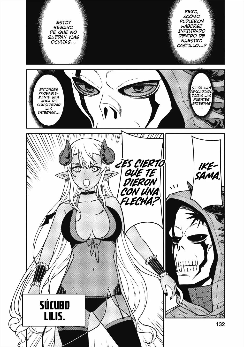 Maou Gun Saikyou no Majutsushi wa Ningen datta Vol. 1 Ch. 4 第11页
