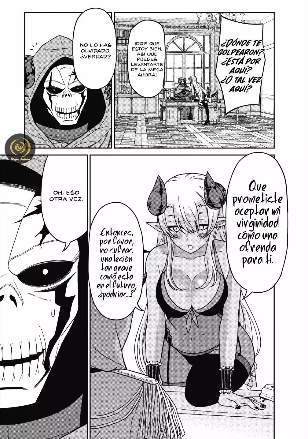 Maou Gun Saikyou no Majutsushi wa Ningen datta Vol. 1 Ch. 4 第12页