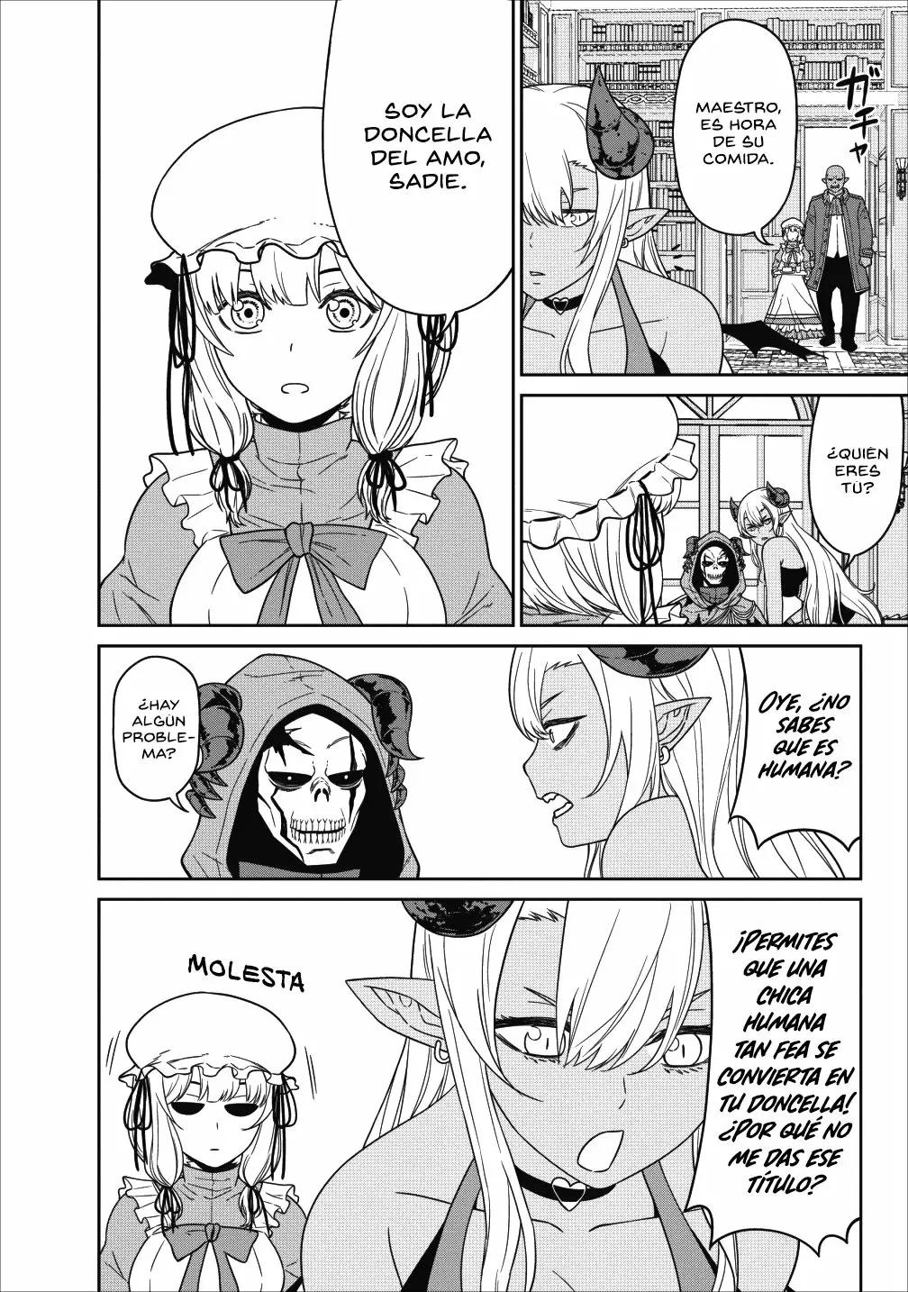 Maou Gun Saikyou no Majutsushi wa Ningen datta Vol. 1 Ch. 4 第13页