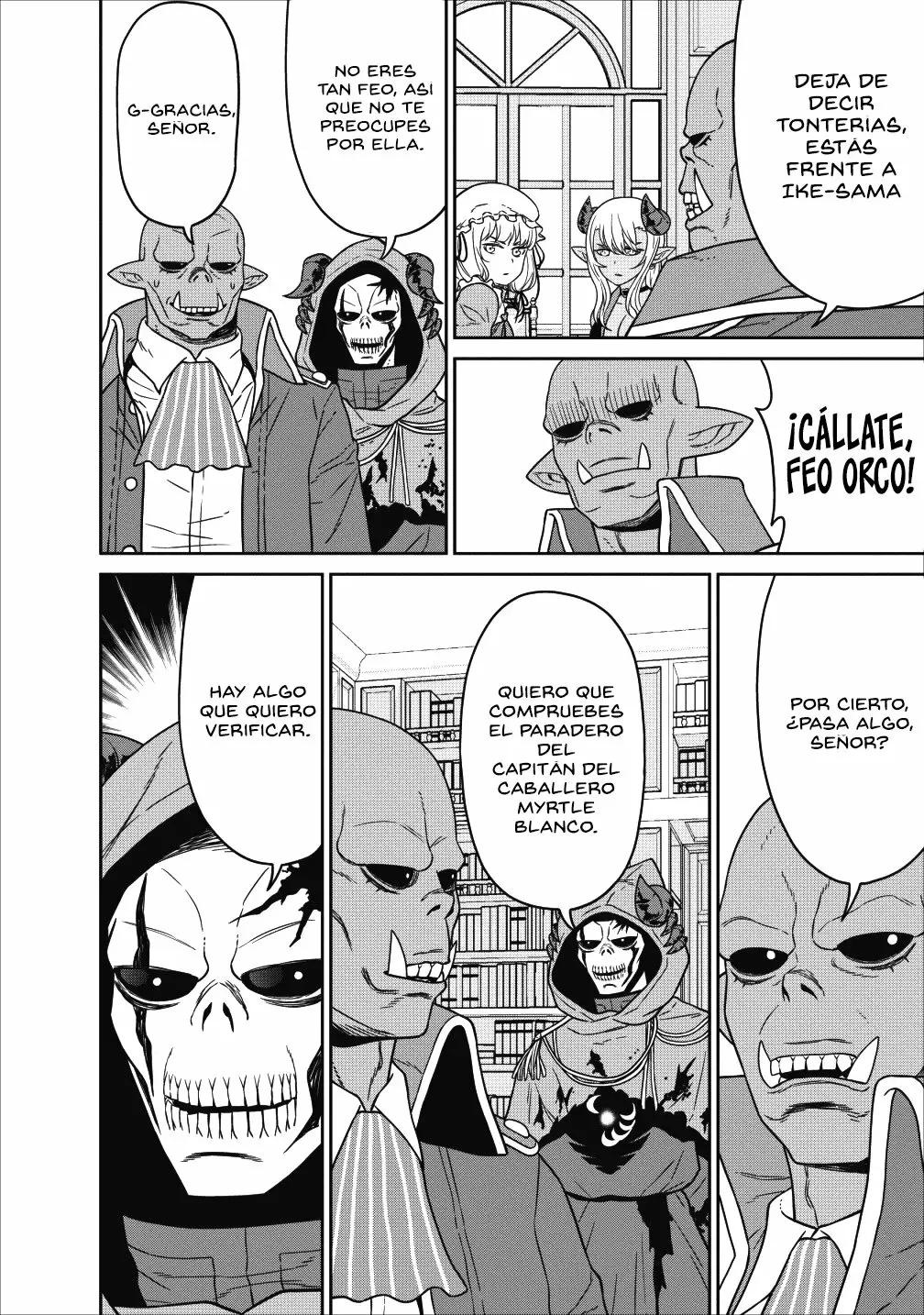 Maou Gun Saikyou no Majutsushi wa Ningen datta Vol. 1 Ch. 4 第15页