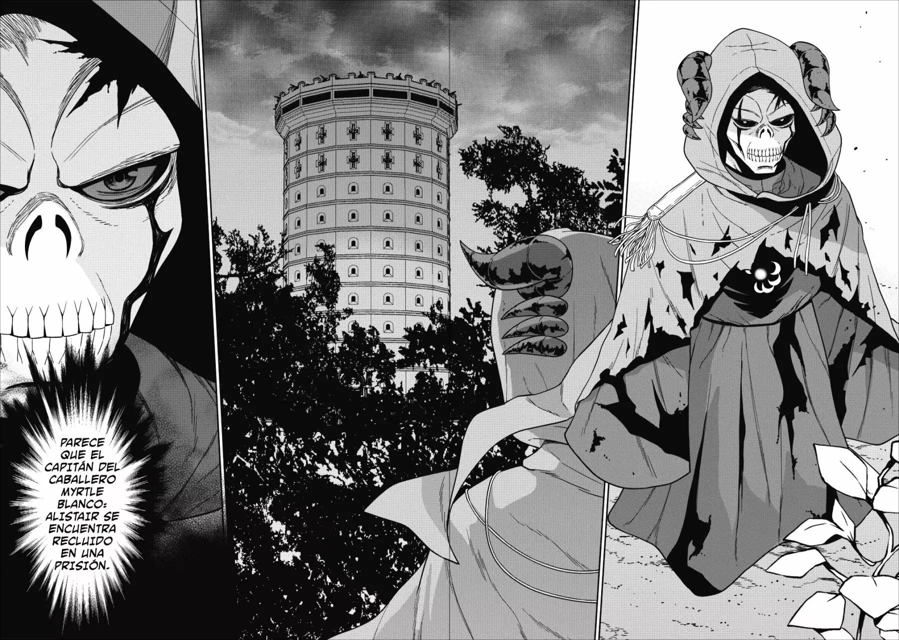 Maou Gun Saikyou no Majutsushi wa Ningen datta Vol. 1 Ch. 4 第17页