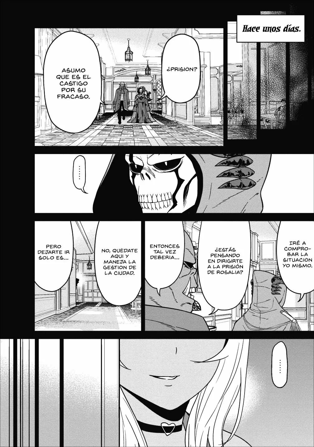 Maou Gun Saikyou no Majutsushi wa Ningen datta Vol. 1 Ch. 4 第18页