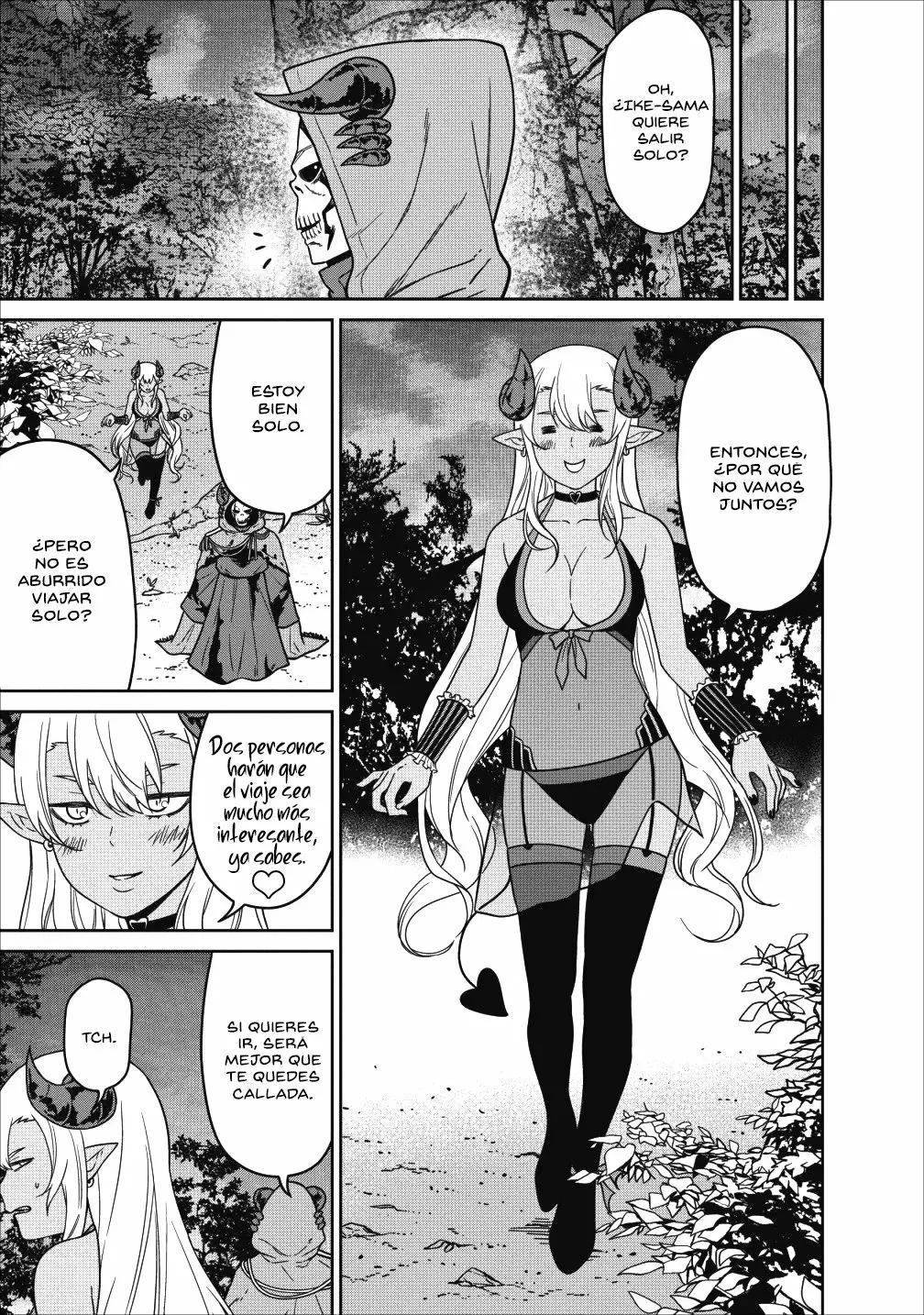 Maou Gun Saikyou no Majutsushi wa Ningen datta Vol. 1 Ch. 4 第19页