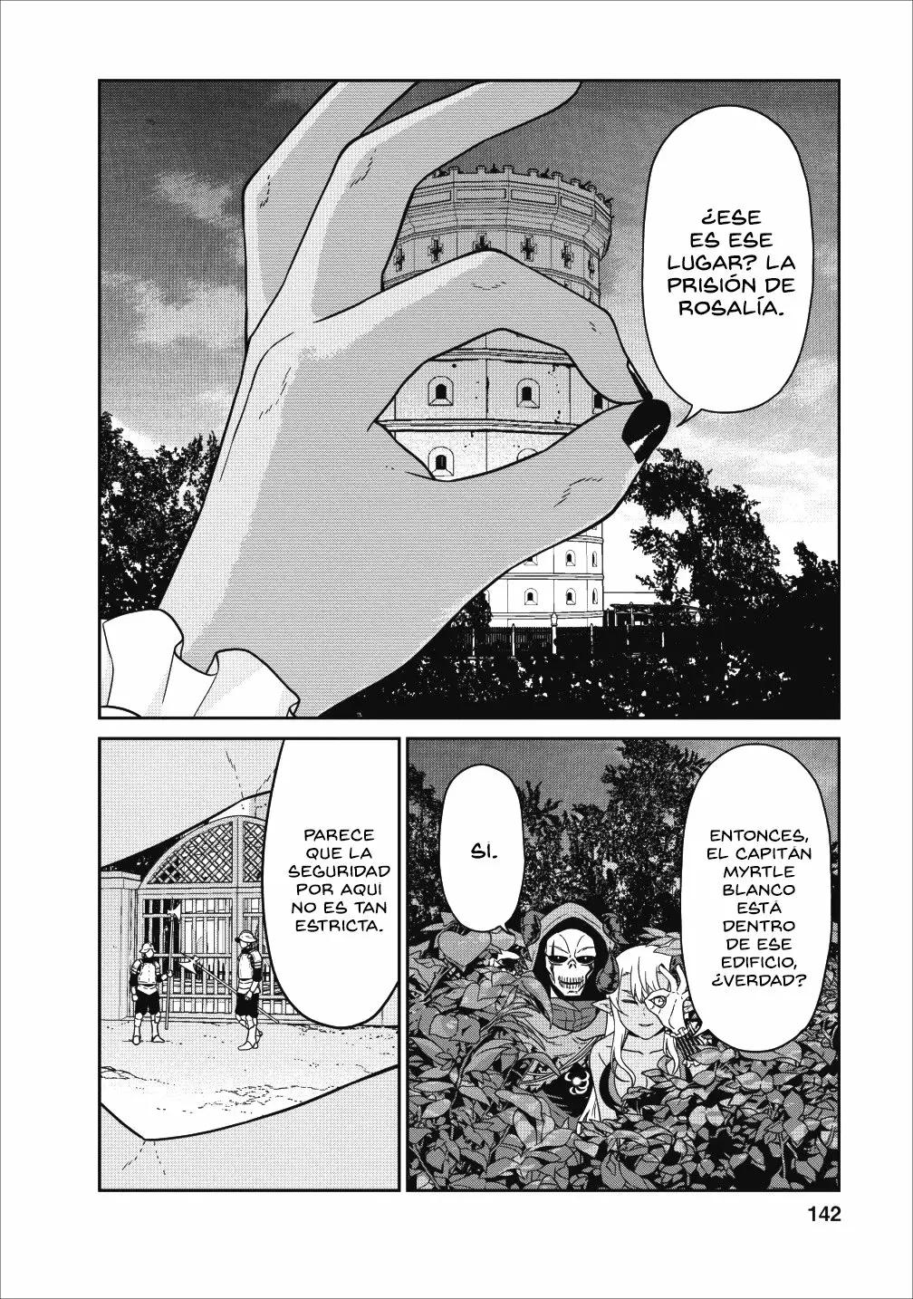 Maou Gun Saikyou no Majutsushi wa Ningen datta Vol. 1 Ch. 4 第20页