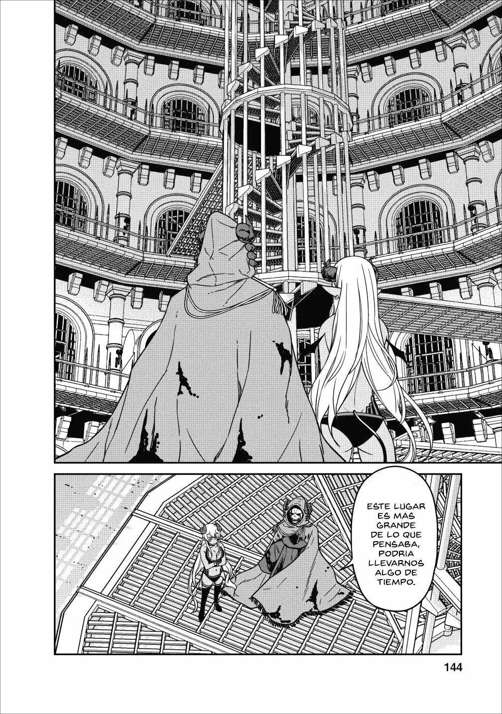 Maou Gun Saikyou no Majutsushi wa Ningen datta Vol. 1 Ch. 4 第22页