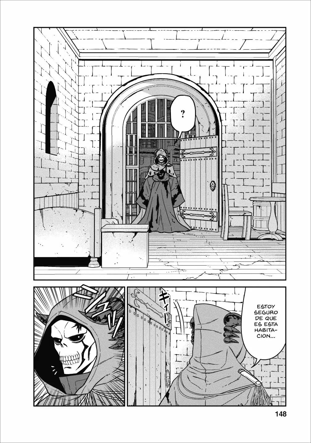 Maou Gun Saikyou no Majutsushi wa Ningen datta Vol. 1 Ch. 4 第26页