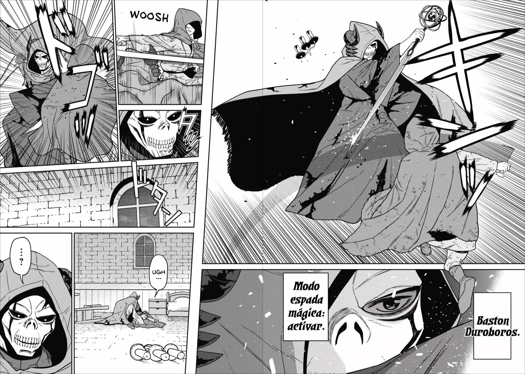 Maou Gun Saikyou no Majutsushi wa Ningen datta Vol. 1 Ch. 4 第28页