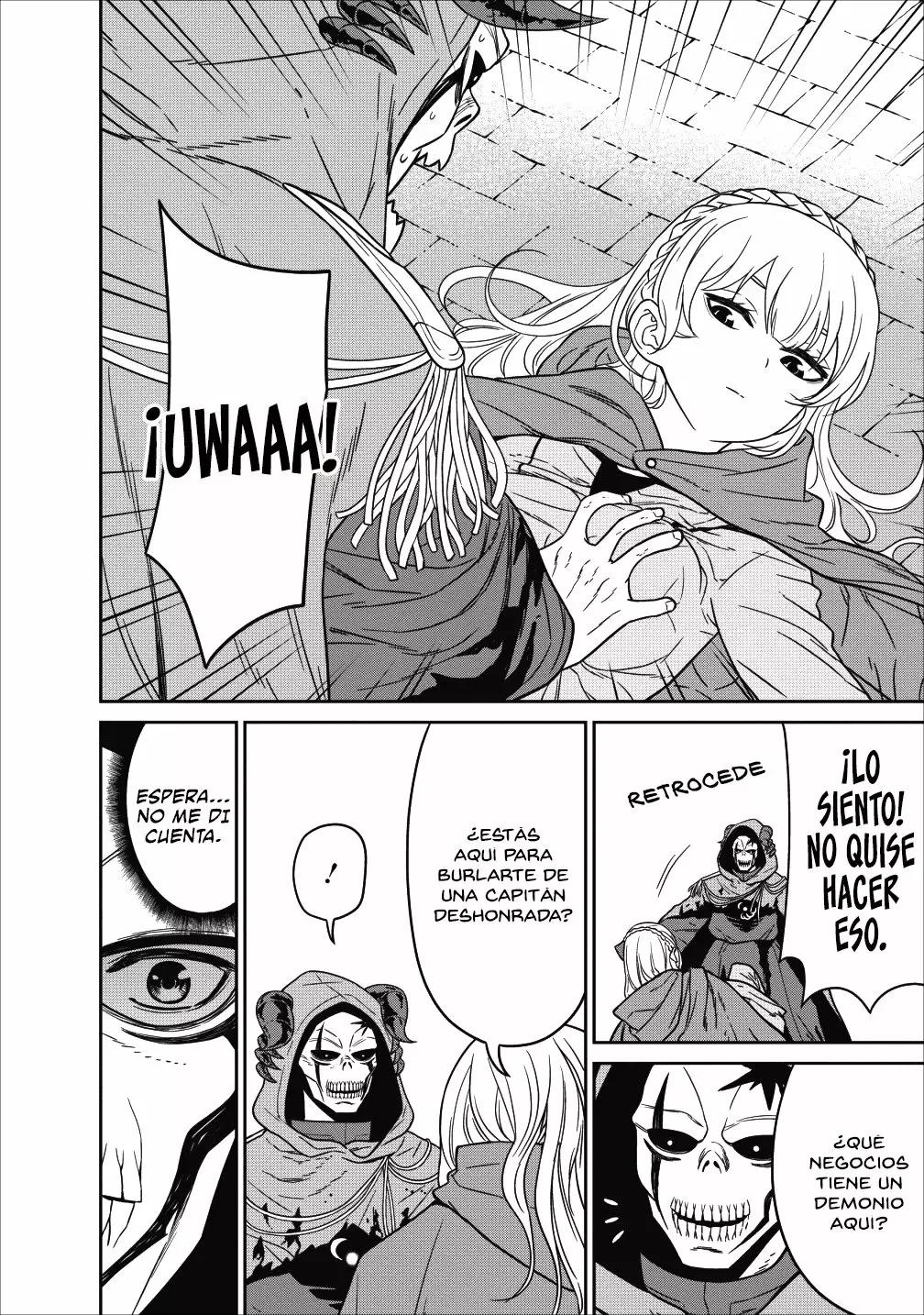 Maou Gun Saikyou no Majutsushi wa Ningen datta Vol. 1 Ch. 4 第29页