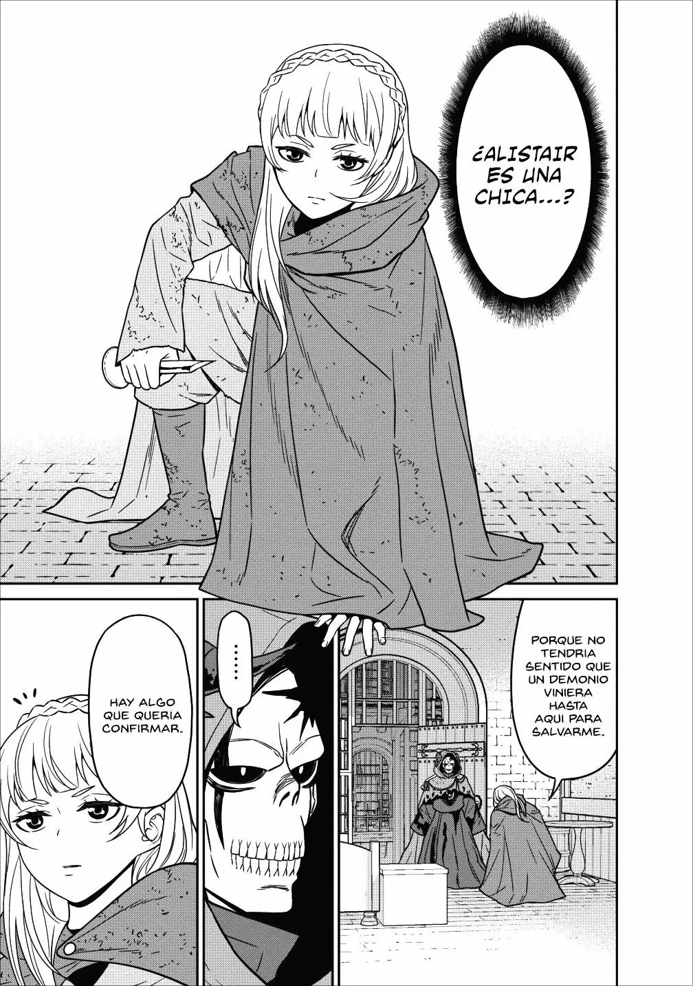 Maou Gun Saikyou no Majutsushi wa Ningen datta Vol. 1 Ch. 4 第30页