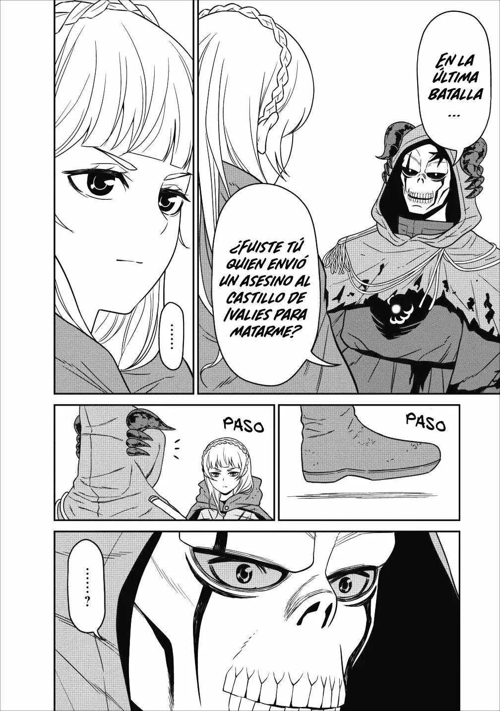 Maou Gun Saikyou no Majutsushi wa Ningen datta Vol. 1 Ch. 4 第31页