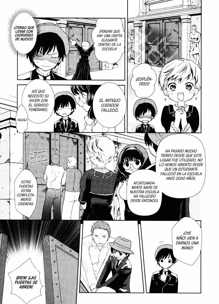 Gosick Vol. 1 Ch. 2 第14页