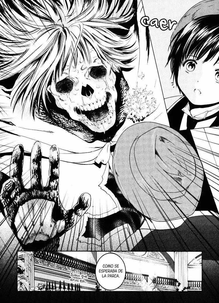 Gosick Vol. 1 Ch. 2 第15页