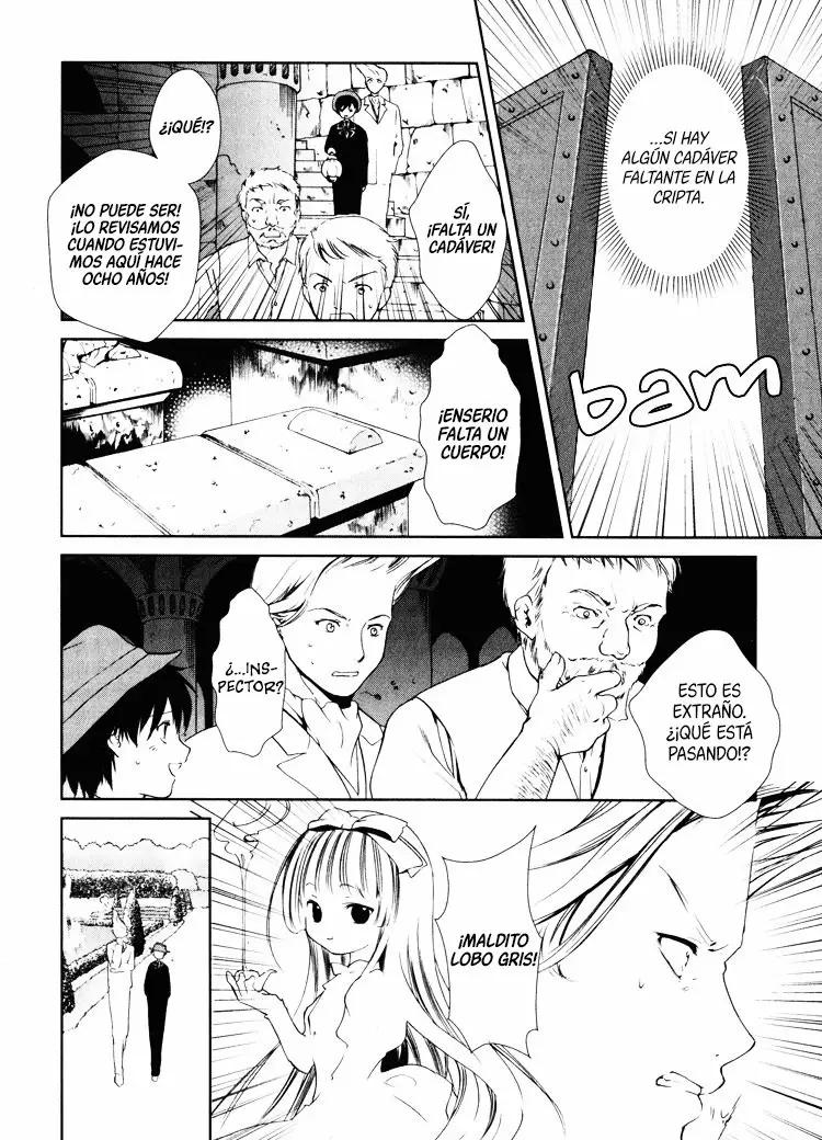 Gosick Vol. 1 Ch. 2 第27页