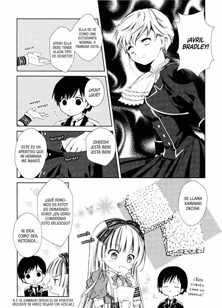 Gosick Vol. 1 Ch. 2 第8页