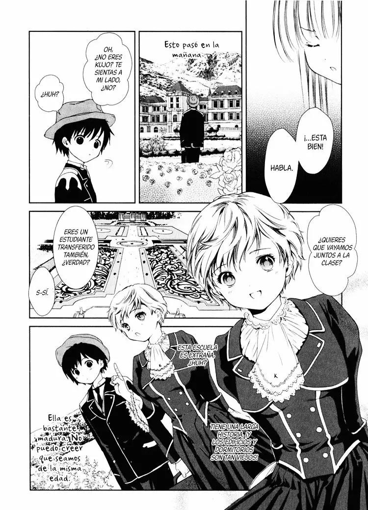 Gosick Vol. 1 Ch. 2 第9页