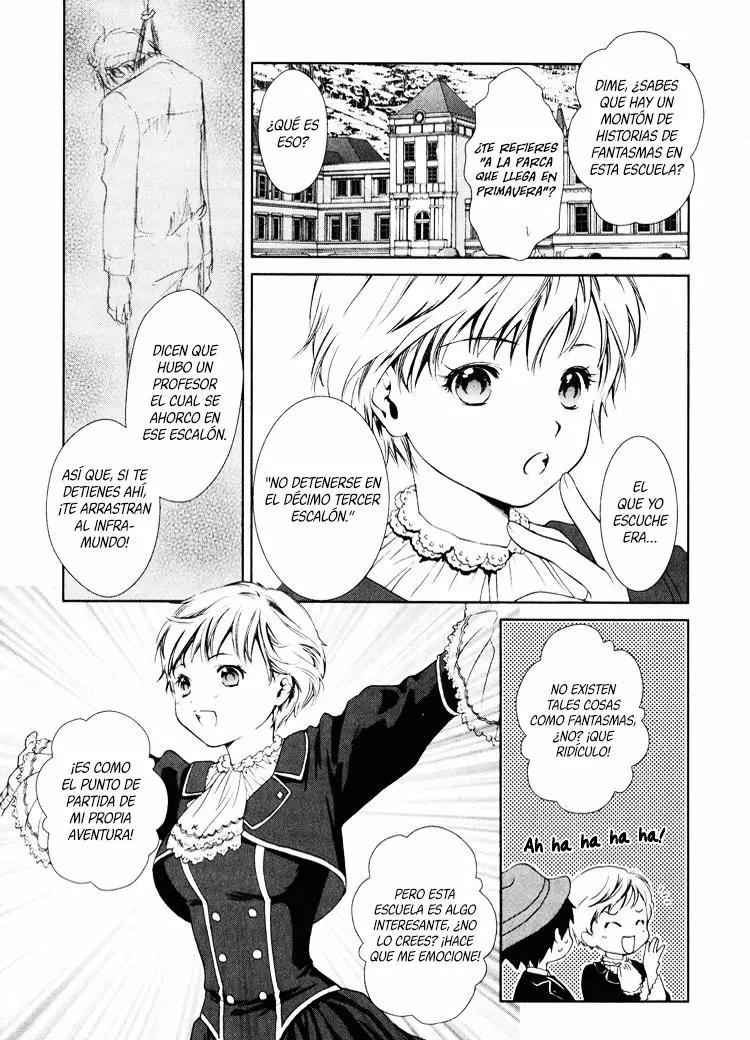 Gosick Vol. 1 Ch. 2 第10页
