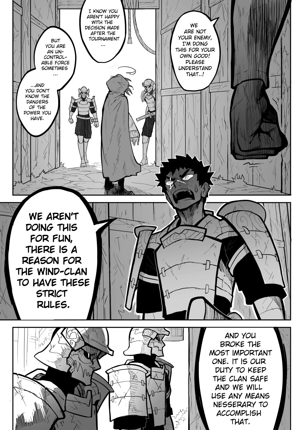 Dragon Claw The Day Everything Began 第14页