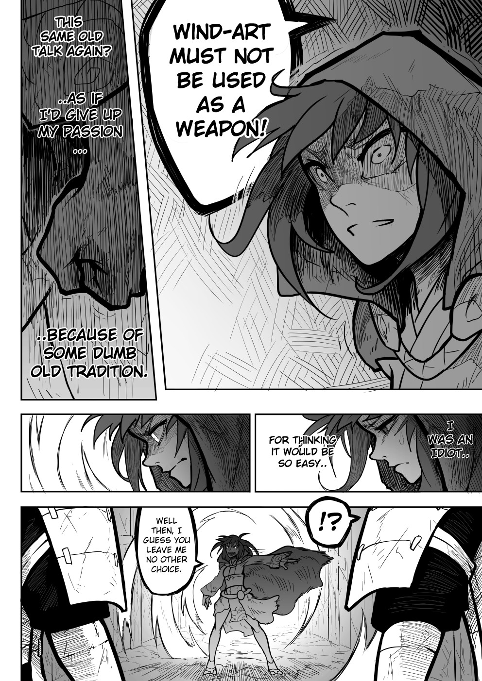 Dragon Claw The Day Everything Began 第15页