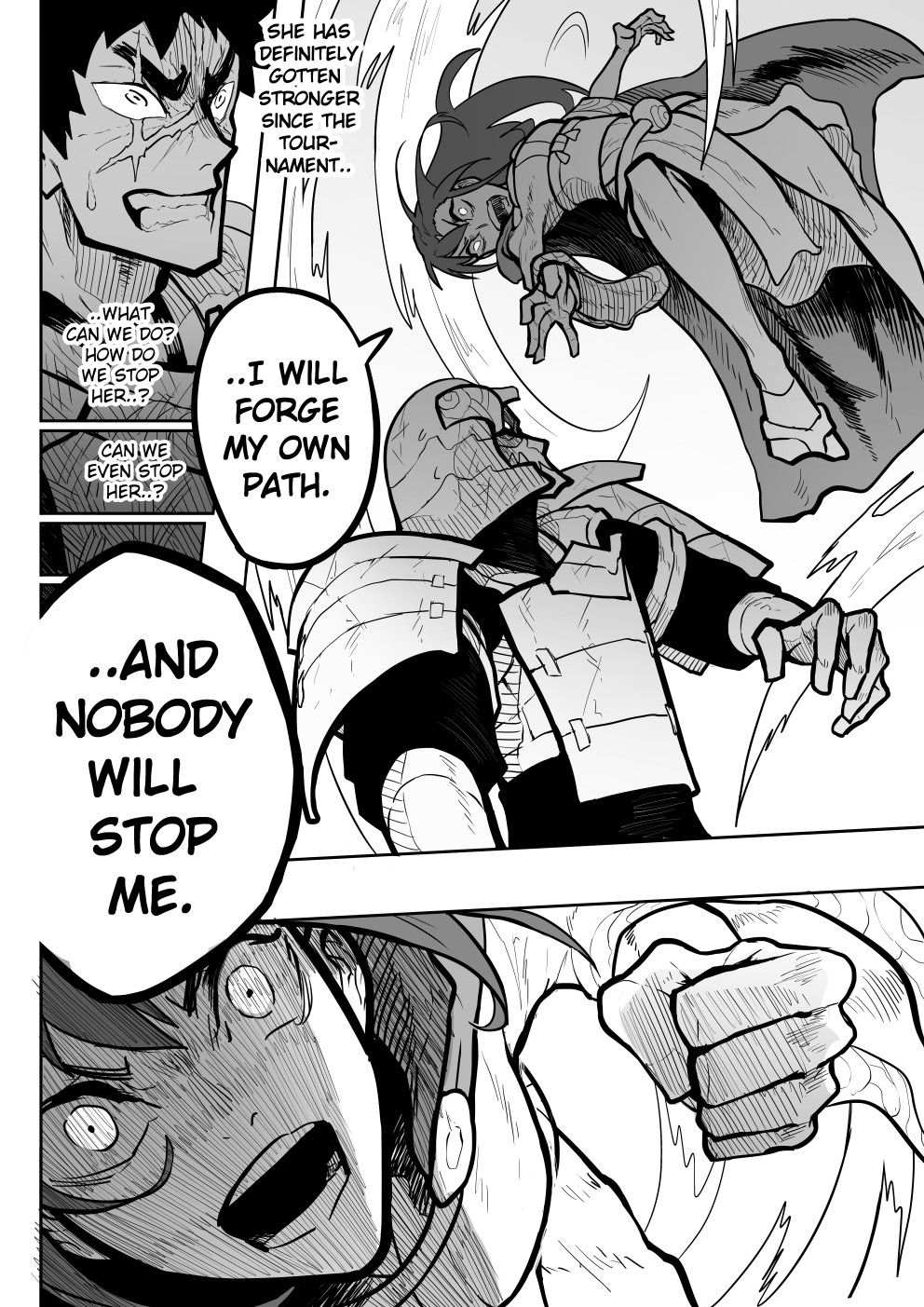 Dragon Claw The Day Everything Began 第21页