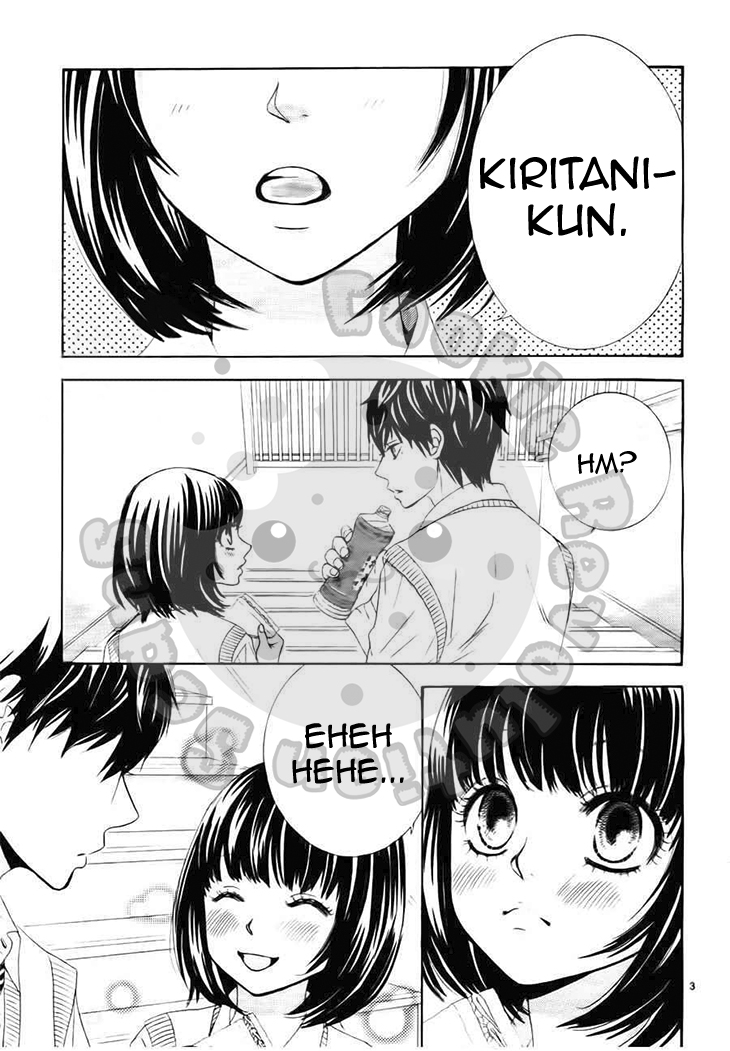 1/100,000 Vol. 2 Ch. 5 第9页