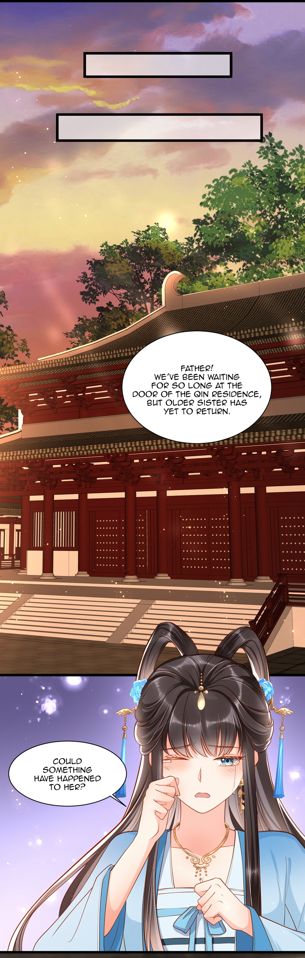 Empress of Hell's Mission Guide The Empress Returns to the Qin Residence 第3页