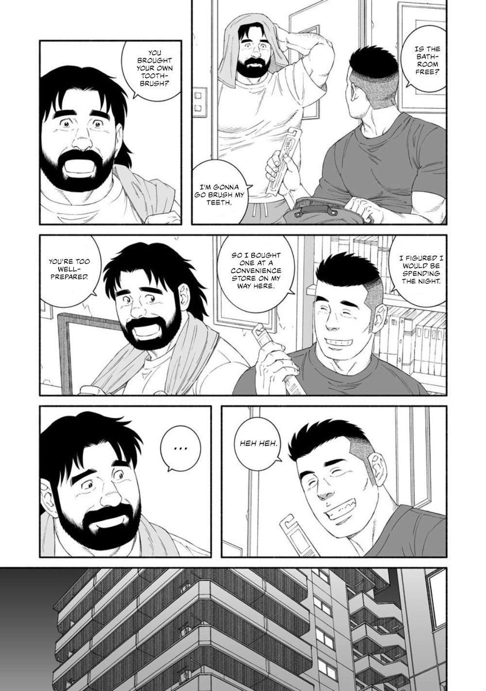 Fish and Water Vol. 1 Ch. 1 第21页