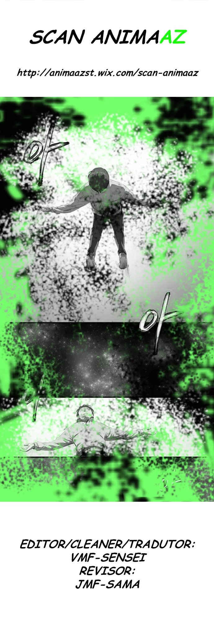 Life Howling Ch. 2 第1页