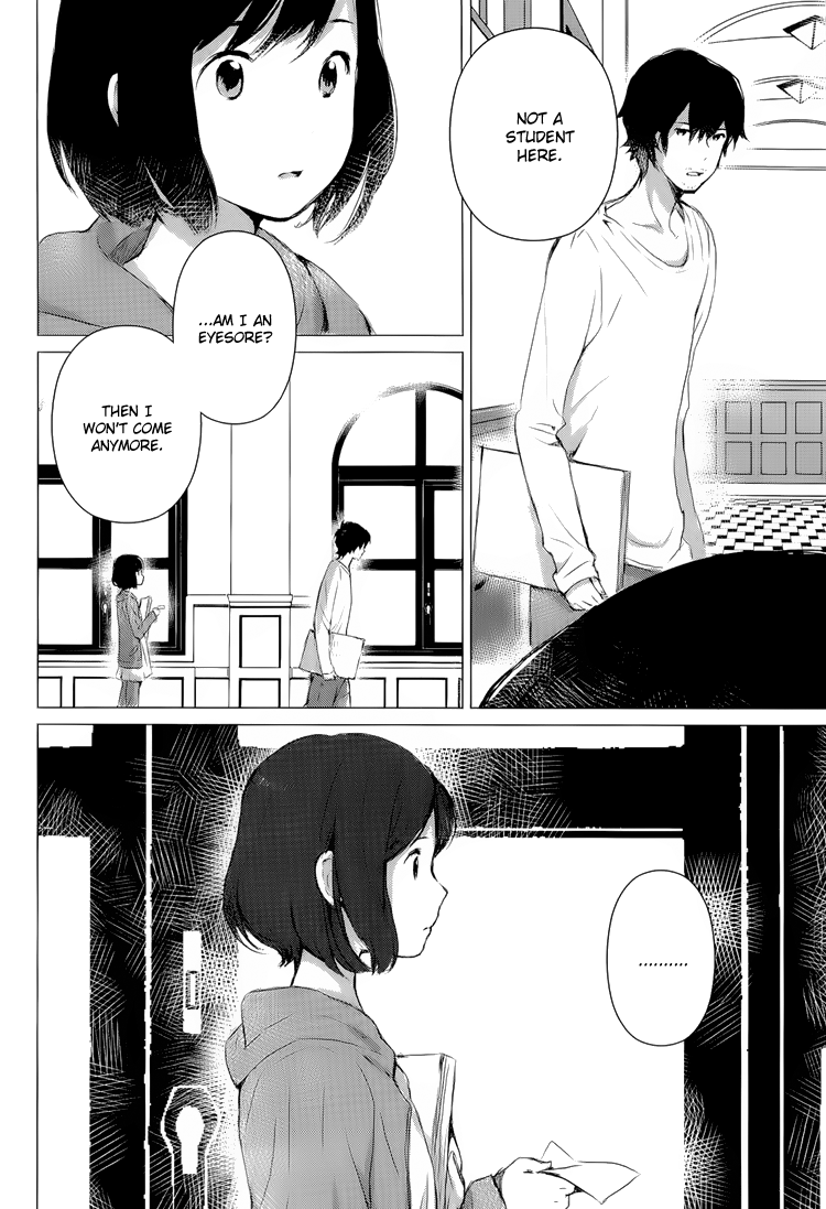 Wolf Children: Ame & Yuki Encounter 第14页