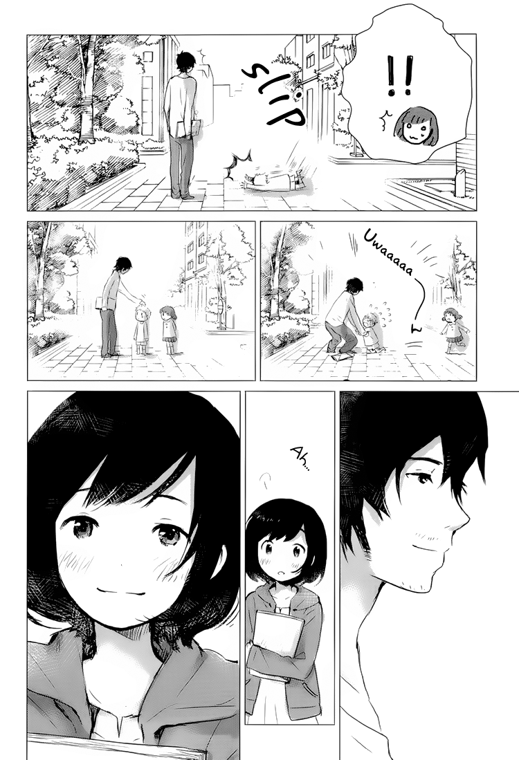 Wolf Children: Ame & Yuki Encounter 第16页